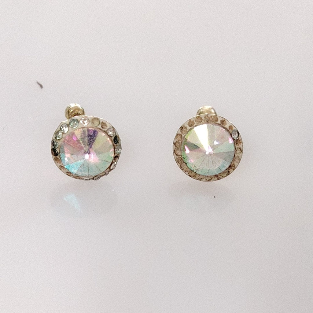 BROQUELES PAR ORO 8 K 0.5 GRMS (SEMINUEVO)