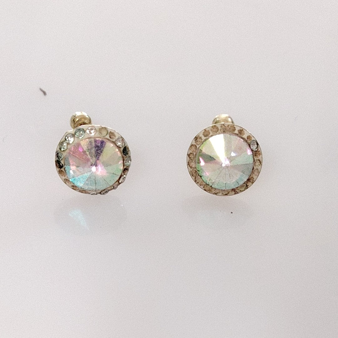 BROQUELES PAR ORO 8 K 0.5 GRMS (SEMINUEVO)