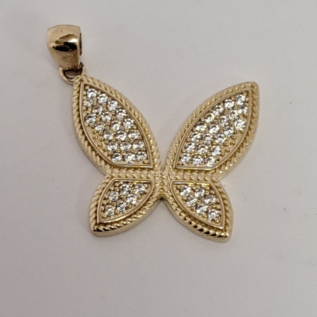DIJES ORO 14K 2.7 (NUEVO)