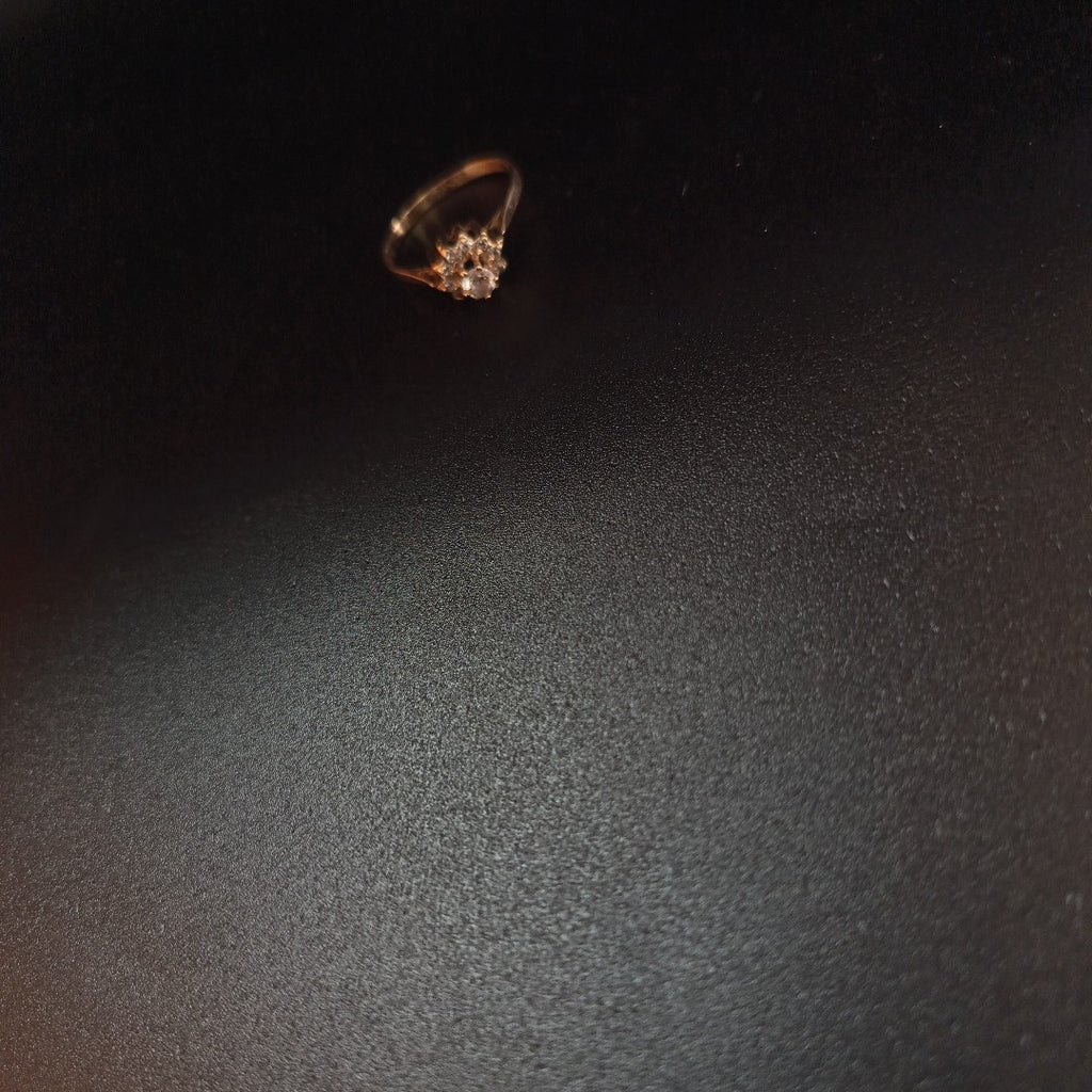 ANILLO ORO 10 K 1.9 GRMS (SEMINUEVO)