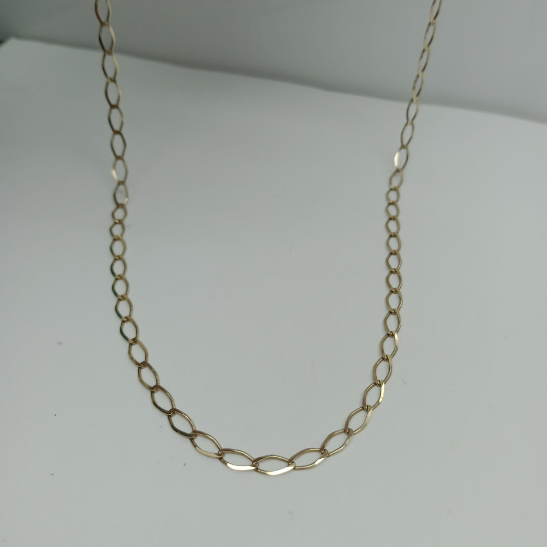CADENA ORO 10 K 6.4 GRMS (SEMINUEVO)