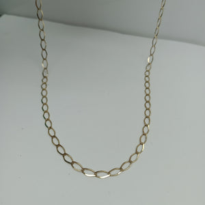 CADENA ORO 10 K 6.4 GRMS (SEMINUEVO)