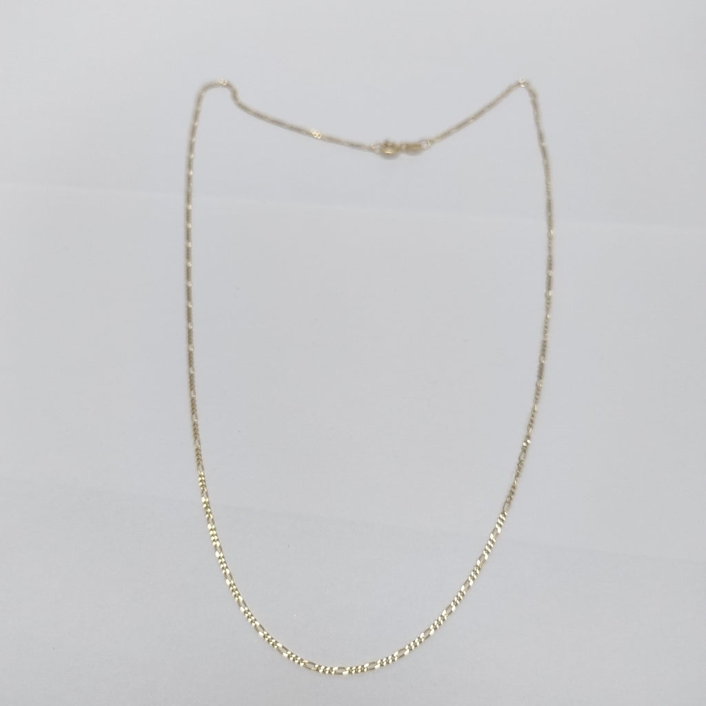 CADENA ORO 14 K 2 GRMS (SEMINUEVO)