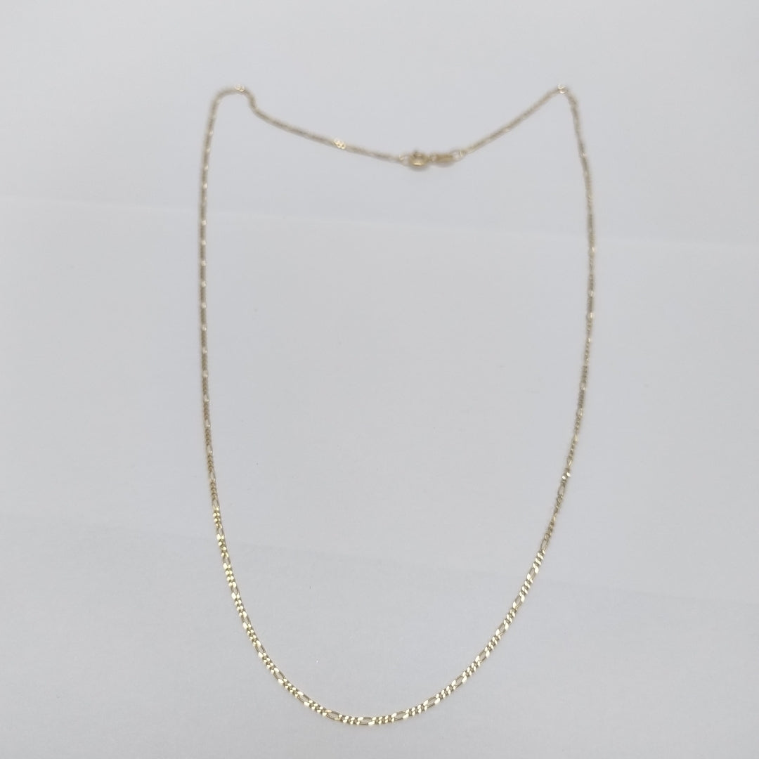 CADENA ORO 14 K 2 GRMS (SEMINUEVO)