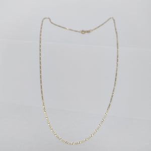 CADENA ORO 14 K 2 GRMS (SEMINUEVO)