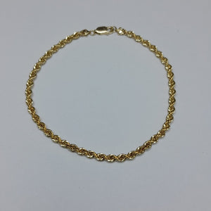 PULSERA ORO 8 K 1.8 GRMS (SEMINUEVO)