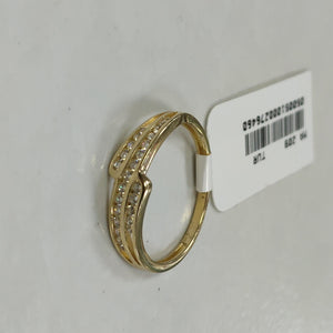 ANILLOS DAMA ORO 14K 1.7 (NUEVO)