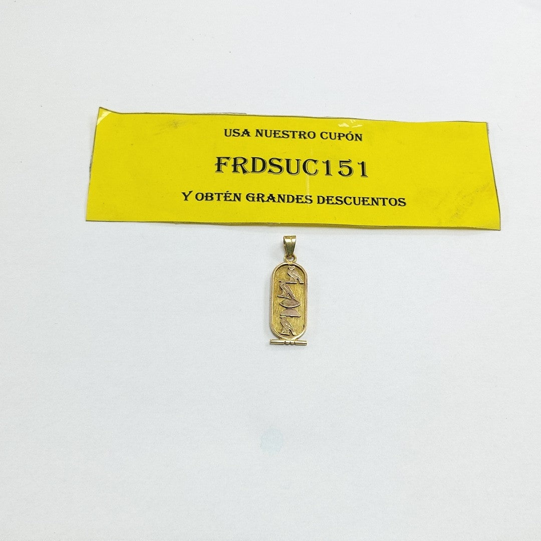 DIJE ORO 14 K 3,70 GRMS (SEMINUEVO)