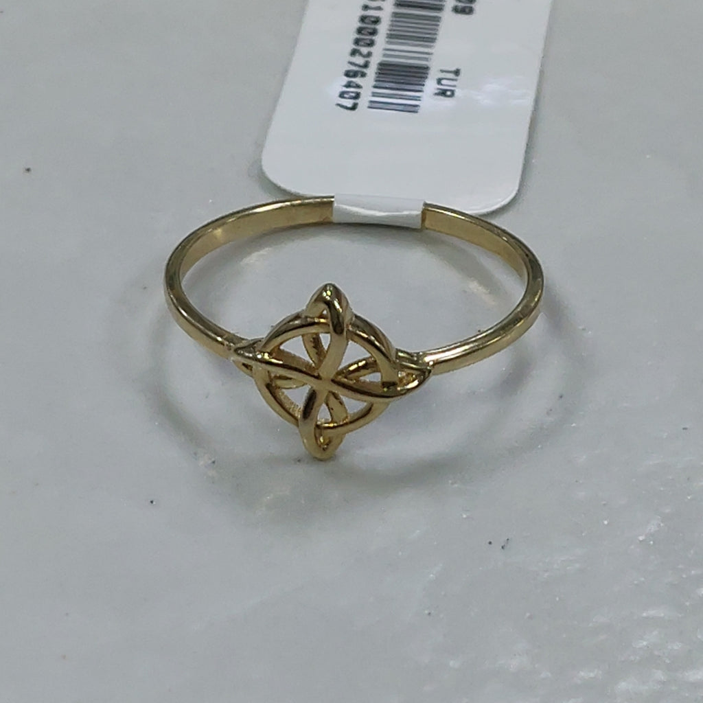 ANILLOS DAMA ORO 14K 1.4 (NUEVO)