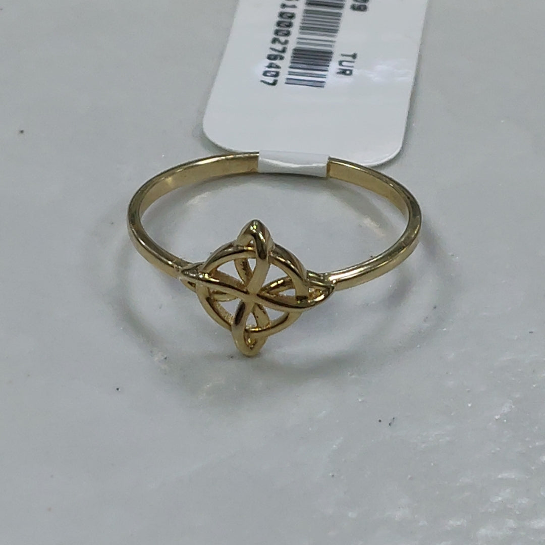 ANILLOS DAMA ORO 14K 1.4 (NUEVO)