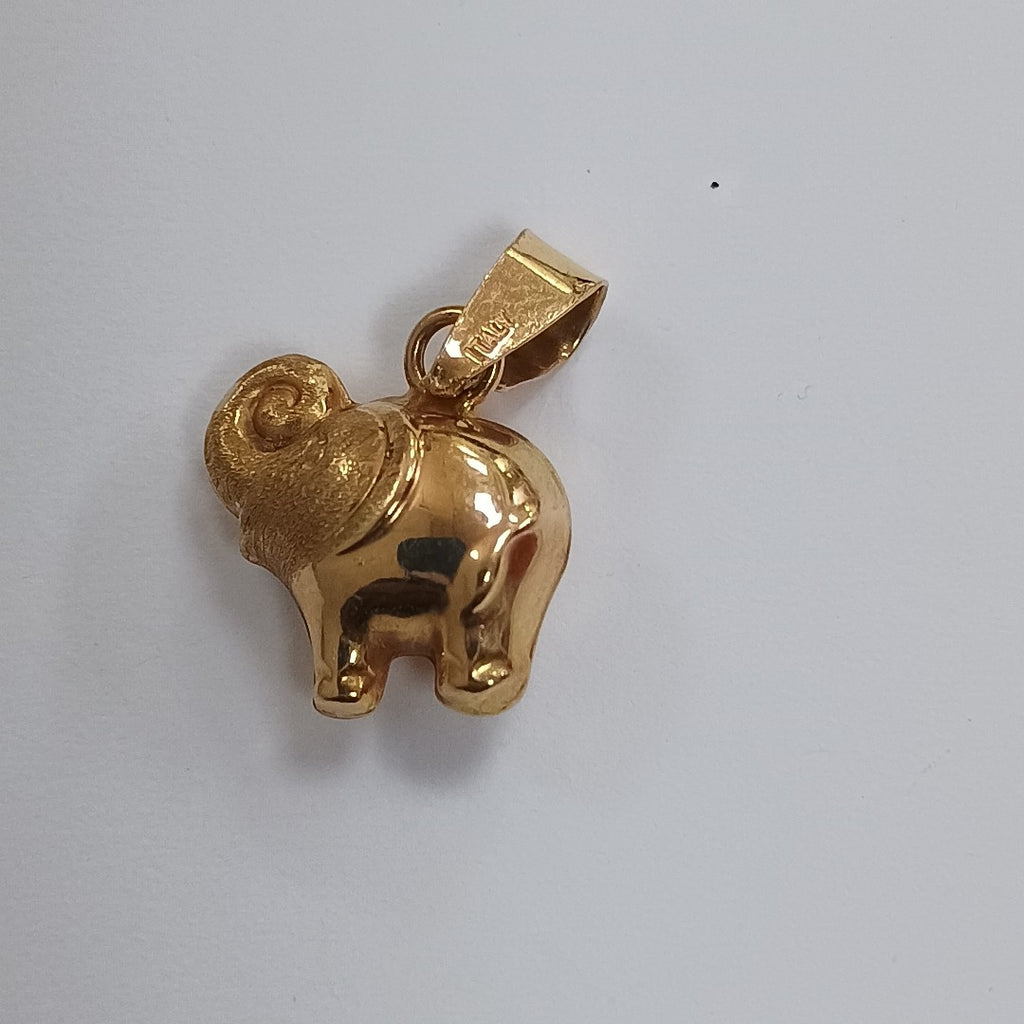 DIJE ORO 14 K 1,10 GRMS (SEMINUEVO)