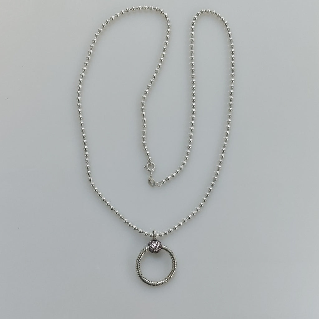 CADENA PLATA 20.5 GRMS (SEMINUEVO)