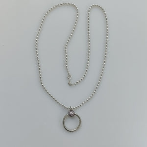 CADENA PLATA 20.5 GRMS (SEMINUEVO)
