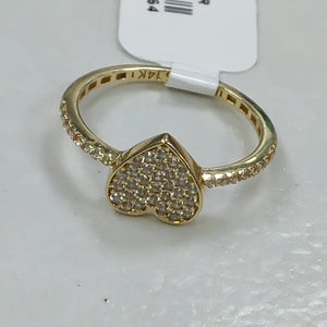 ANILLOS DAMA ORO 14K 1.8 (NUEVO)