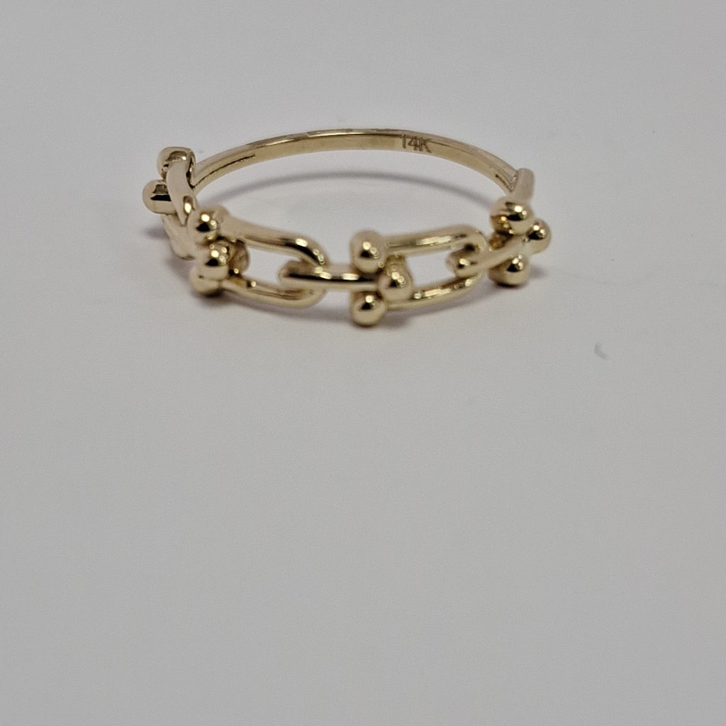 ANILLOS DAMA ORO 14K 1.4 (NUEVO)