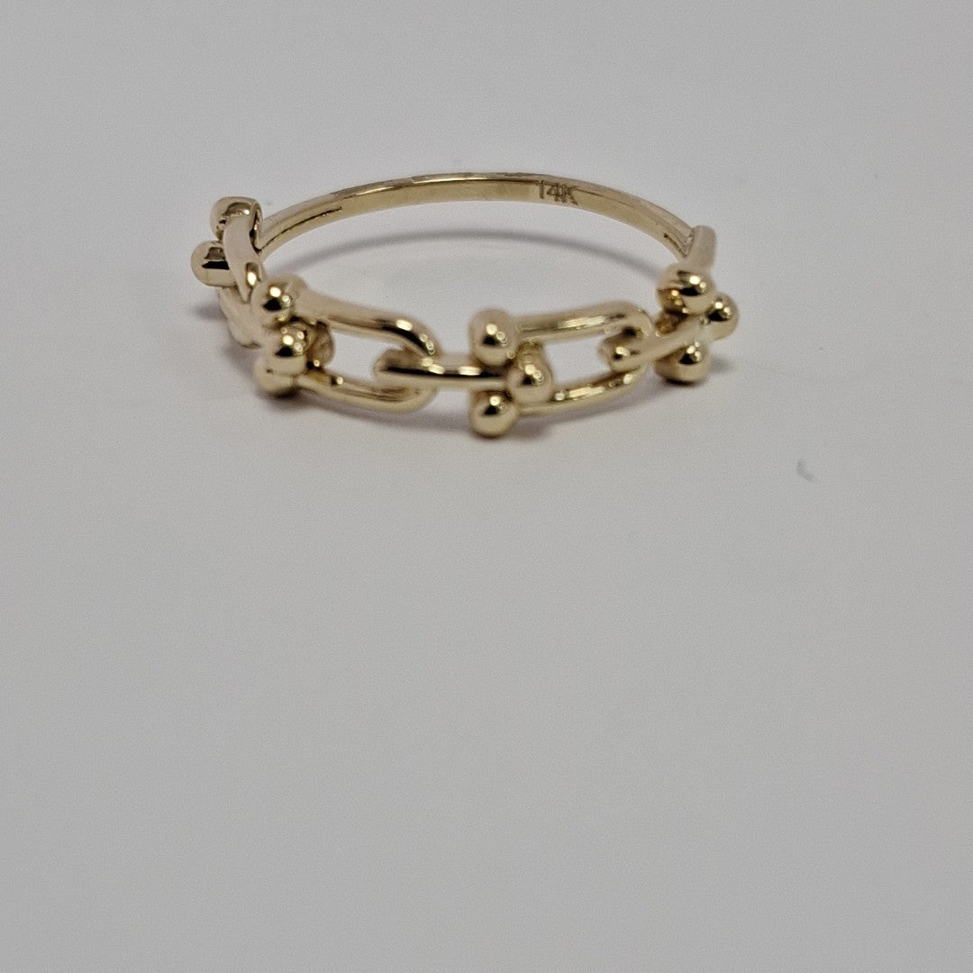 ANILLOS DAMA ORO 14K 1.4 (NUEVO)