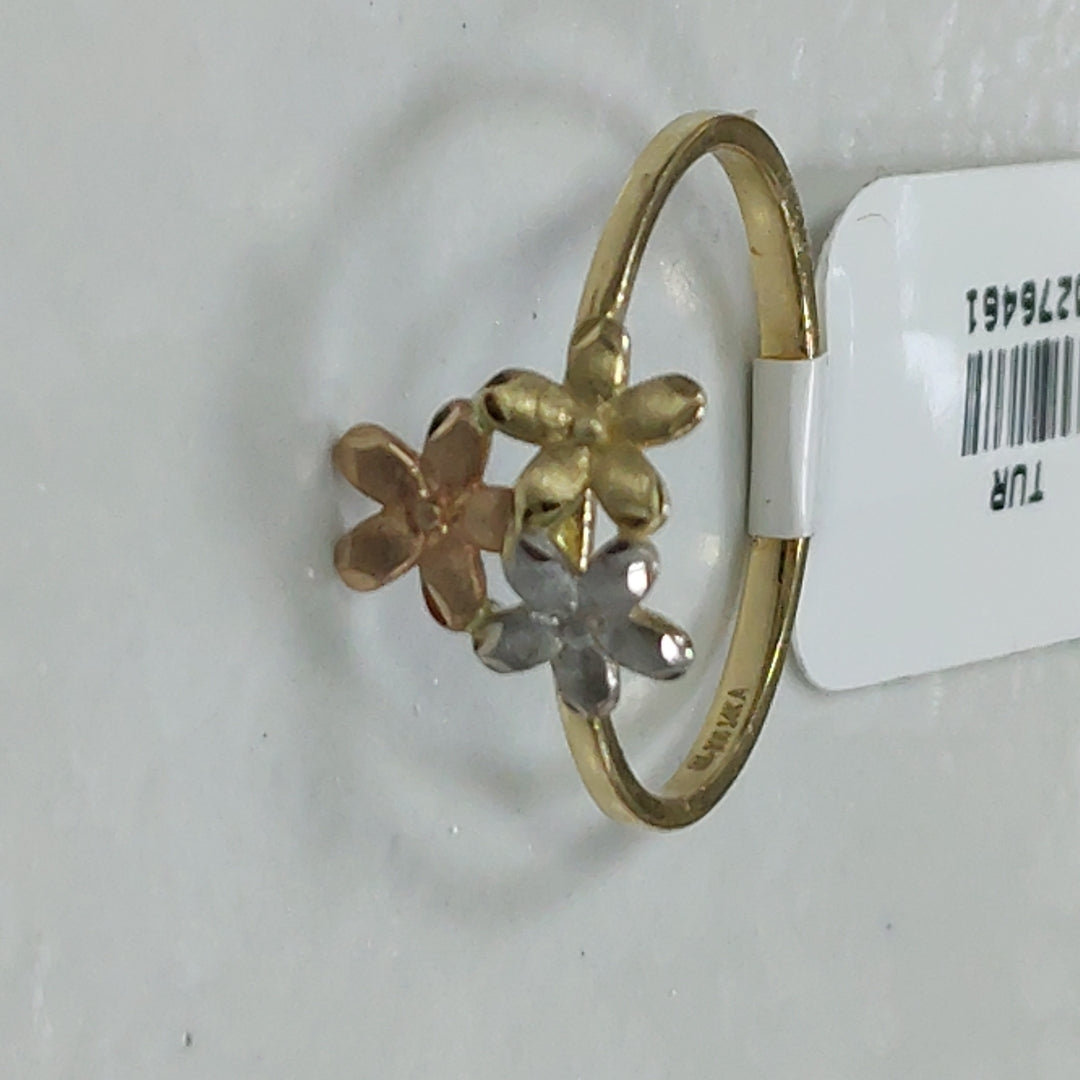 ANILLOS DAMA ORO 14K 1.6 (NUEVO)