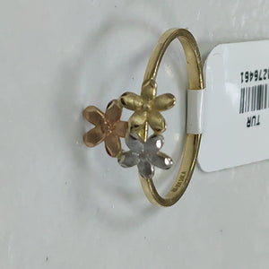 ANILLOS DAMA ORO 14K 1.6 (NUEVO)