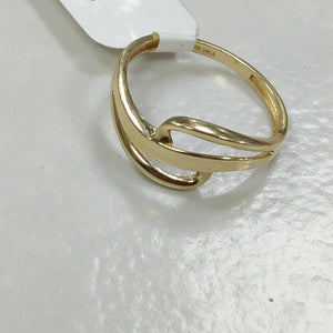 ANILLOS DAMA ORO 14K 1.6 (NUEVO)