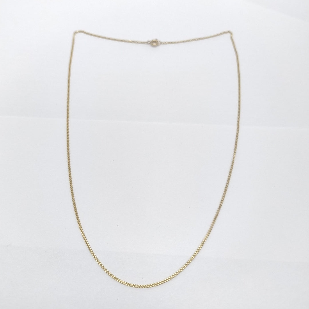 CADENA ORO 8 K 2.3 GRMS (SEMINUEVO)