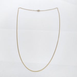 CADENA ORO 8 K 2.3 GRMS (SEMINUEVO)