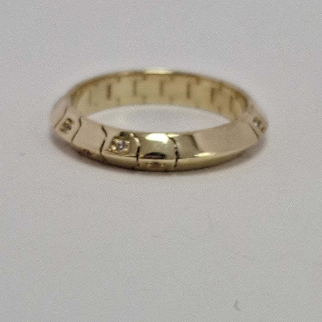 ANILLOS DAMA ORO 14K 2.5 (NUEVO)