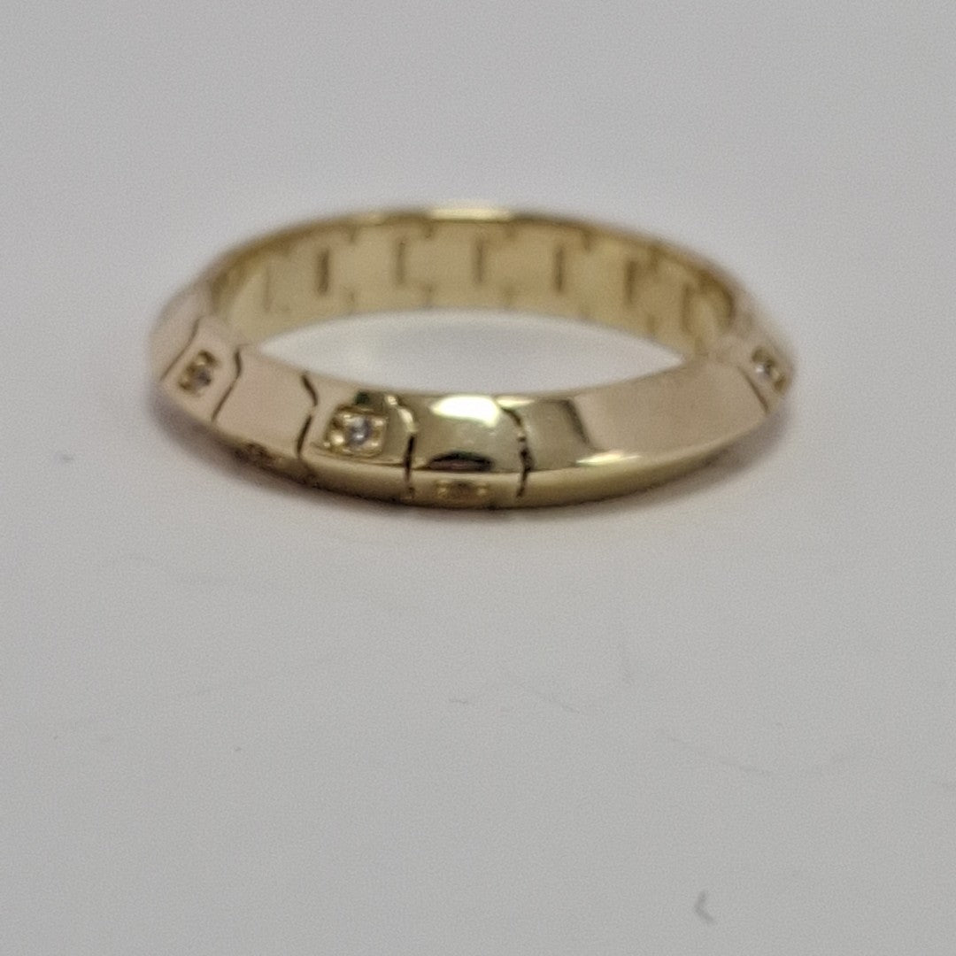 ANILLOS DAMA ORO 14K 2.5 (NUEVO)
