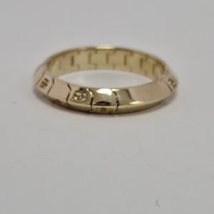 ANILLOS DAMA ORO 14K 2.5 (NUEVO)