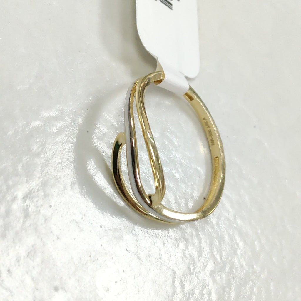 ANILLOS DAMA ORO 14K 1.3 (NUEVO)