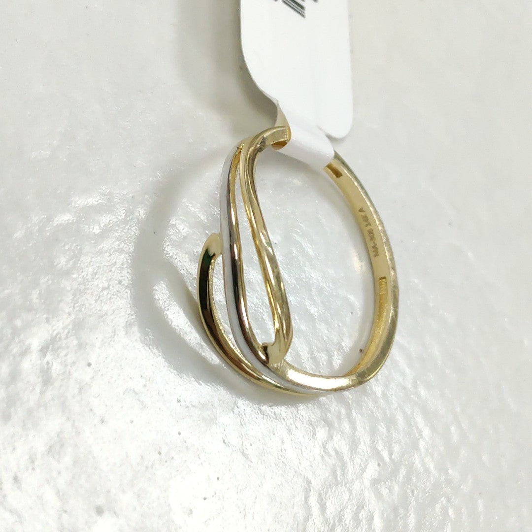 ANILLOS DAMA ORO 14K 1.3 (NUEVO)