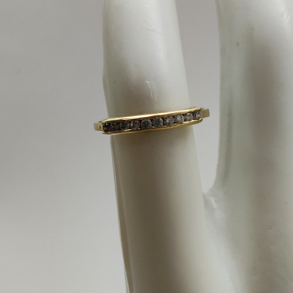 ANILLITO ORO 10 K 1,00 GRMS (SEMINUEVO)