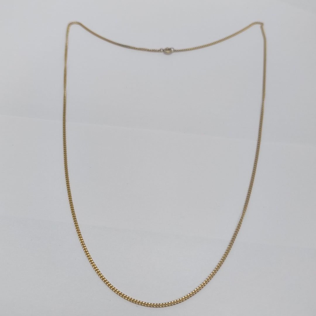 CADENA ORO 8 K 4.1 GRMS (SEMINUEVO)