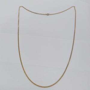 CADENA ORO 8 K 4.1 GRMS (SEMINUEVO)