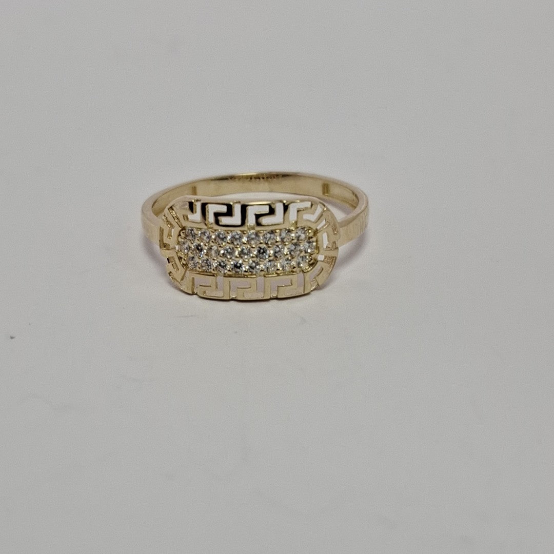 ANILLOS DAMA ORO 14K 1.4 (NUEVO)