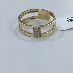 ANILLOS DAMA ORO 14K 2.6 (NUEVO)