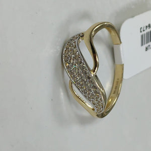 ANILLOS DAMA ORO 14K 2.2 (NUEVO)