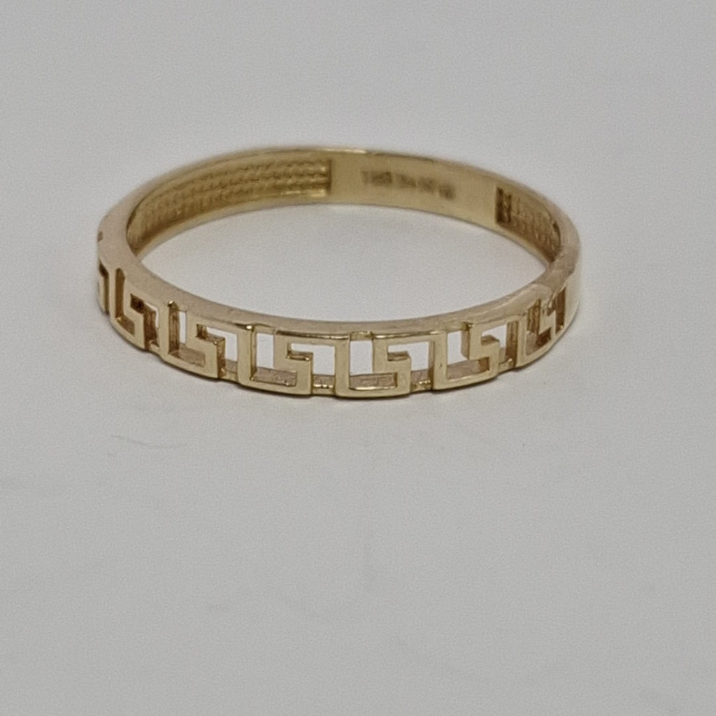 ANILLOS DAMA ORO 14K 1 (NUEVO)
