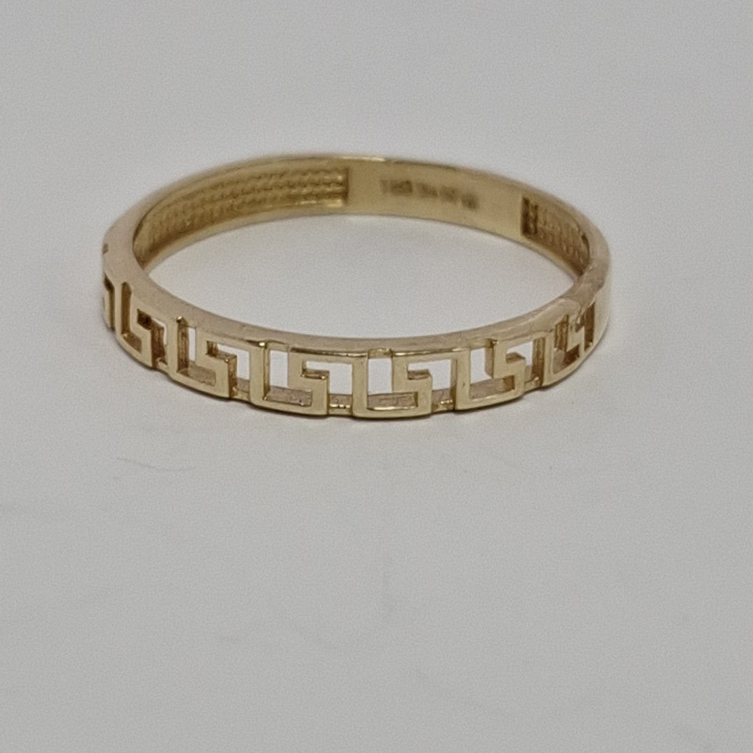 ANILLOS DAMA ORO 14K 1 (NUEVO)