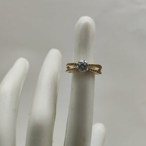 ANILLITO ORO 14 K 1,70 GRMS (SEMINUEVO)