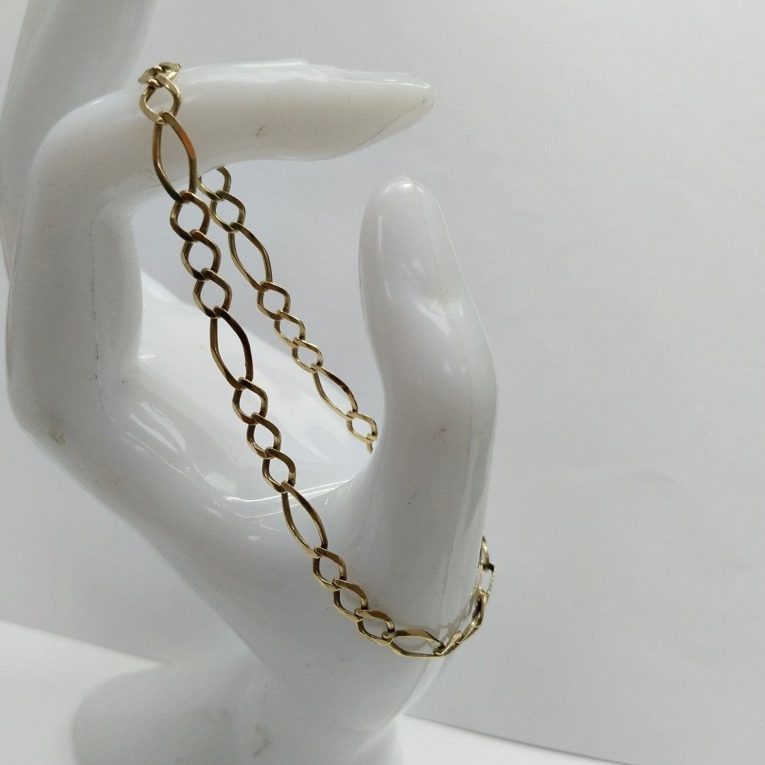 PULSERA ORO 10 K 3,90 GRMS (SEMINUEVO)