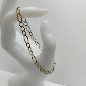 PULSERA ORO 10 K 3,90 GRMS (SEMINUEVO)