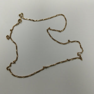 CADENA ORO 8 K 8.5 GRMS (SEMINUEVO)
