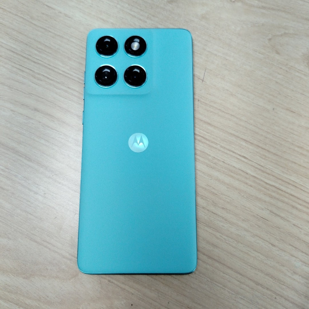 CELULAR MOTOROLA EDGE 60 FUSION XT2503-1 (2025) 256 GB 8 GB RAM (SEMINUEVO)