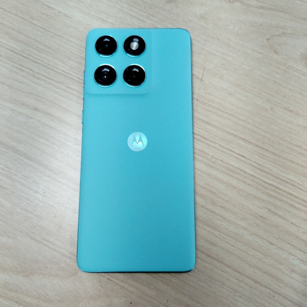 CELULAR MOTOROLA EDGE 60 FUSION XT2503-1 (2025) 256 GB 8 GB RAM (SEMINUEVO)
