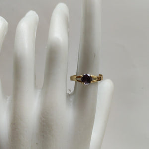 ANILLITO ORO 14 K 2,00 GRMS (SEMINUEVO)