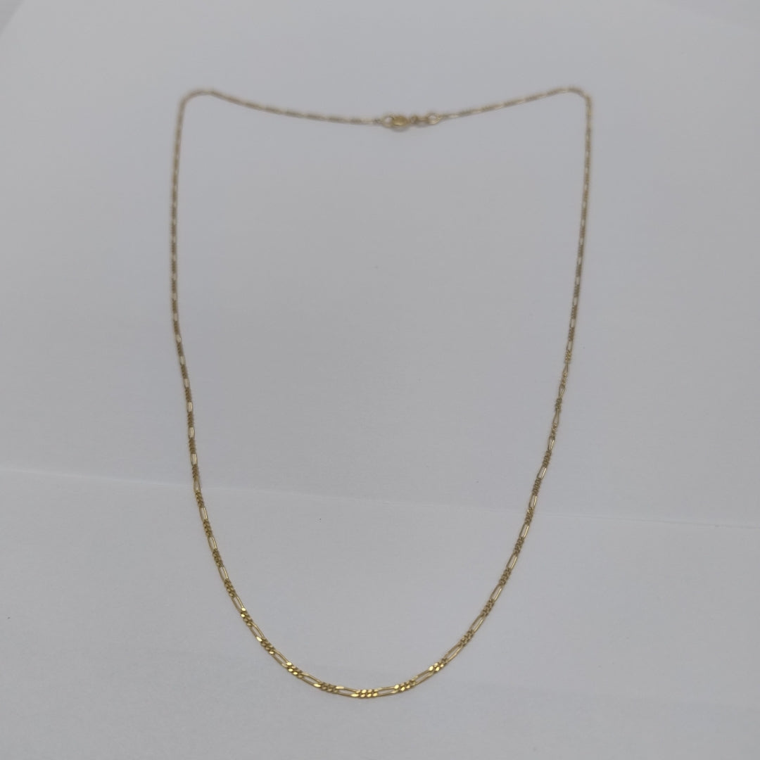 CADENA ORO 14 K 2 GRMS (SEMINUEVO)