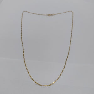 CADENA ORO 14 K 2 GRMS (SEMINUEVO)