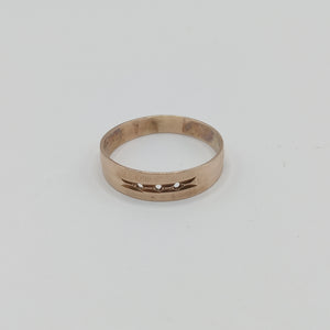 ARGOLLA ORO 14 K 3,30 GRMS (SEMINUEVO)