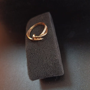 ANILLO ORO 10 K 2.2 GRMS (SEMINUEVO)
