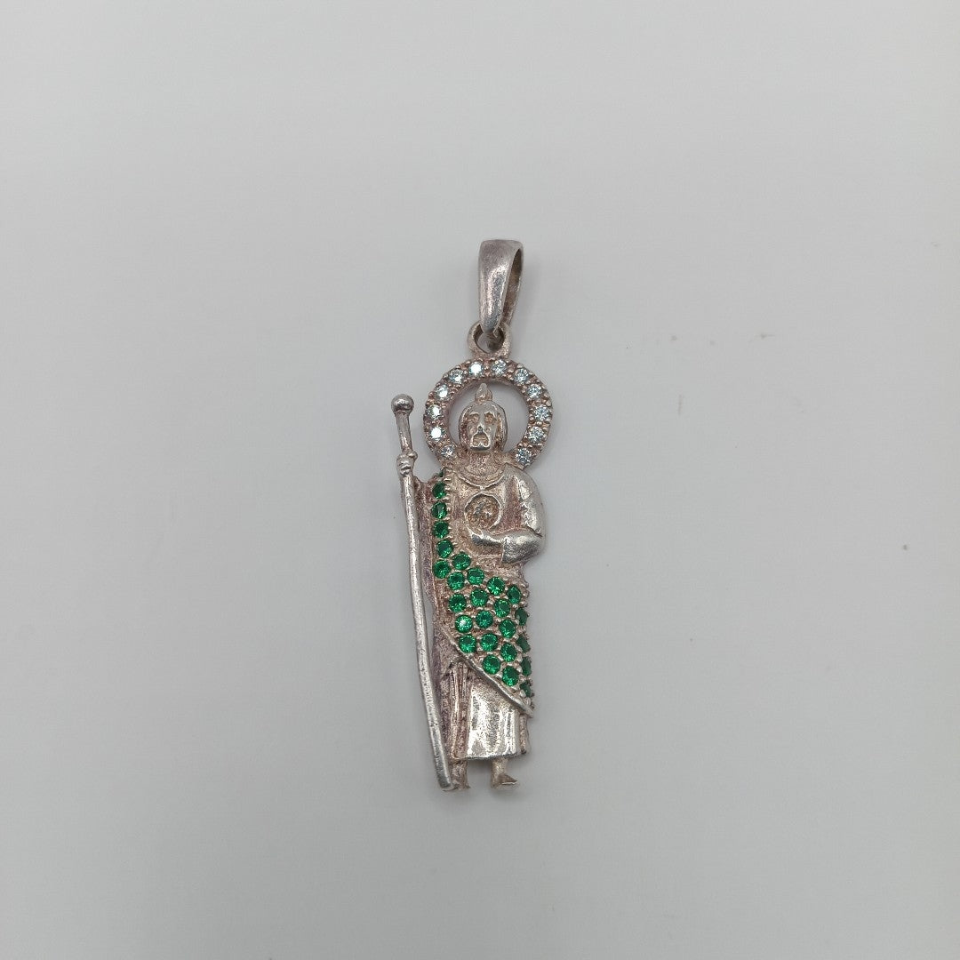 DIJE PLATA 3,80 GRMS (SEMINUEVO)